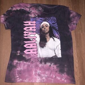 Aaliyah Charolette Russe Graphic Tee
